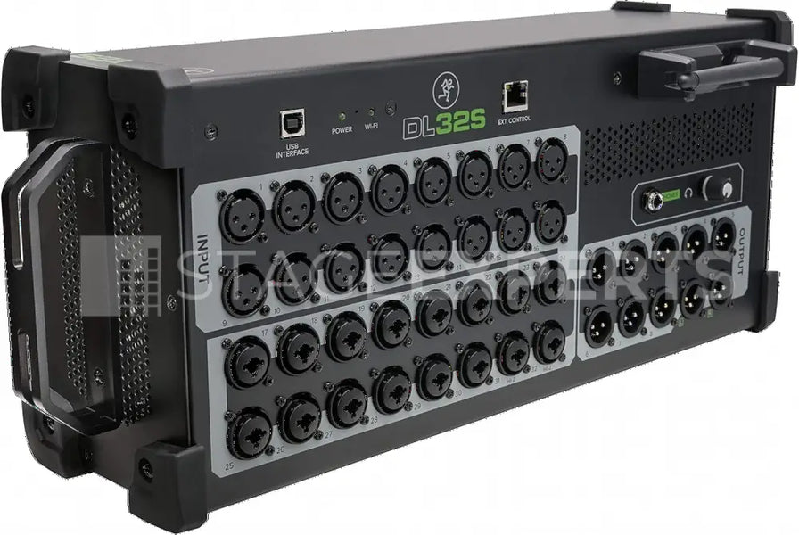 Mackie DL32S Digital Mixer – B-Stock, Tablet-Controlled