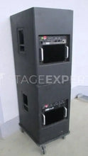 Load image into Gallery viewer, KS Audio T1 &amp; TW Set – 2 Tops + 2 Subs, Self‑Powered PA
