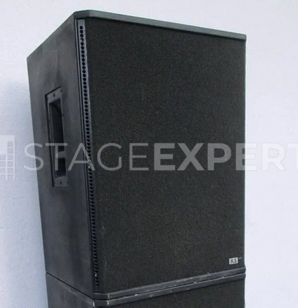 KS Audio T1 & TW Set – 2 Tops + 2 Subs, Self‑Powered PA