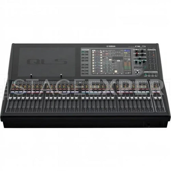 Yamaha QL5 Digital Mixer – 64ch Dante Live Mixing Console