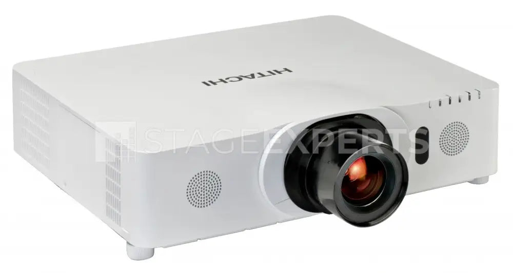 Hitachi CP-WX8240Y 3LCD Installation Projector, Telephoto Lens