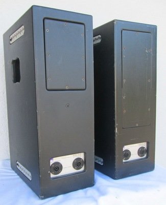DAE HL-90 Compact Bi-Amp Loudspeaker with SA8535 HF