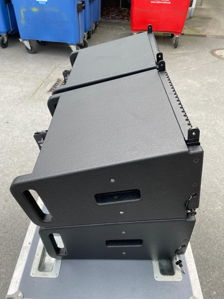 Pro Audio Technology VT8 Compact Line Array Loudspeaker Set