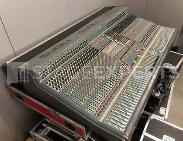 Midas XL-464 TP Analogue FOH/MON Console, 48 Inputs + Dual PSUs