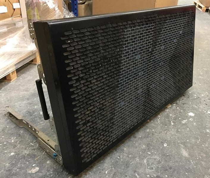 K-Array KS4 Subwoofers Pair with Cases – Compact Stage Subs