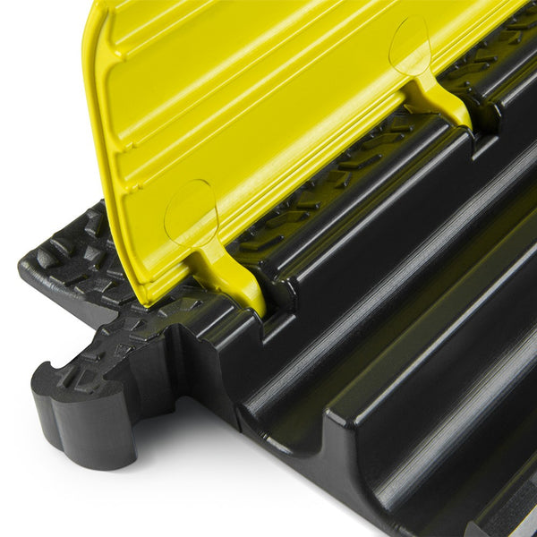 Defender Micro 2 Cable Protectors – Pack of 10, 2‑Channel