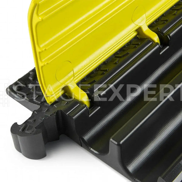 Defender Micro 2 Cable Protectors Pack of 10 – 2‑Channel