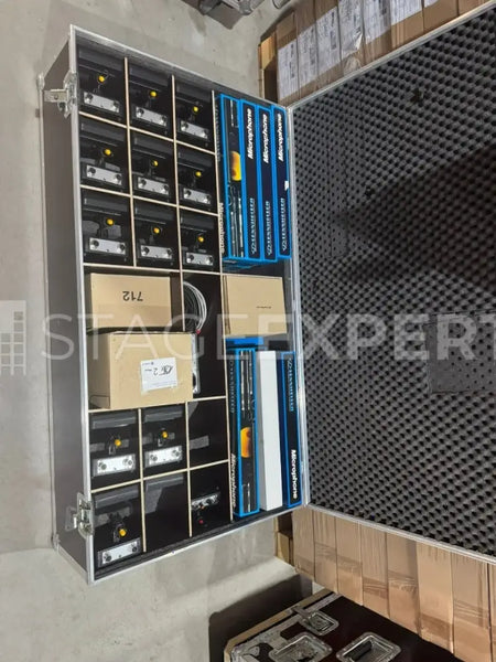 Sennheiser Conference Set – 24 Stations, Mics and Case