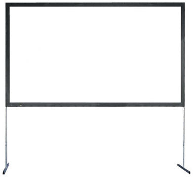 Stumpfl Vario 16:9 280 x 160 cm Projection Screen, 5 cm