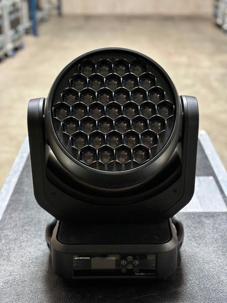 Ayrton NandoBeam S6 Moving Wash with Case | Stage Experts