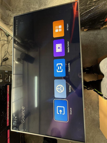 Hisense 55-inch Commercial 4K Display with RS232, HDMI & LAN