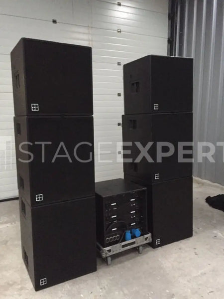 d&b audiotechnik C7 Top – Professional Point Source Speaker