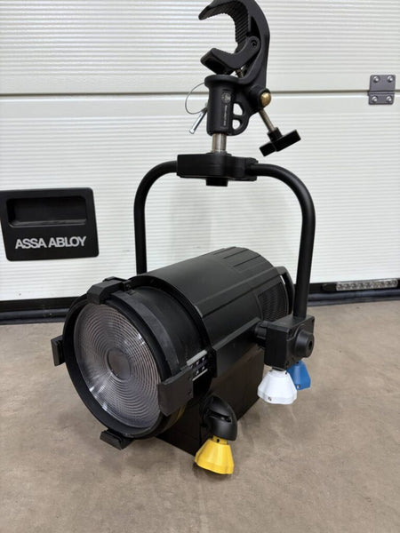 Prolights EclFresnel PTW Pole‑Op – 8x Fresnel Lighting Bundle