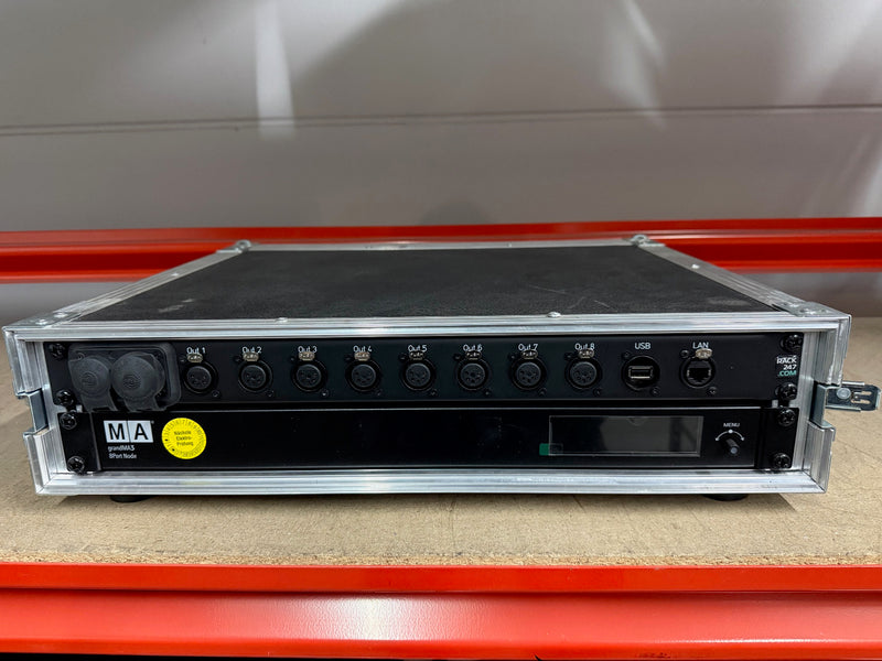 MA Lighting grandMA3 8Port Node – Networked DMX Node