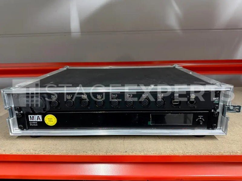 MA Lighting grandMA3 8Port Node – Networked DMX Node