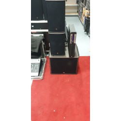 L‑Acoustics X8 + SB15M + LA4 Bundle | Point Source PA