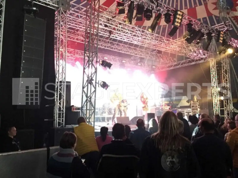 AD-Systems Touringline Array Package with Subs & K14 DSP