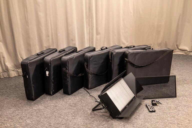 Swit CL‑120D Lighting Package with Wireless DMX Control