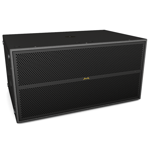 MM Acoustics G218 Bundle – 2x Dual 18-inch Subwoofers