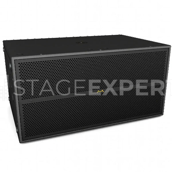 MM Acoustics G218 Bundle – 2x Dual 18-inch Subwoofers