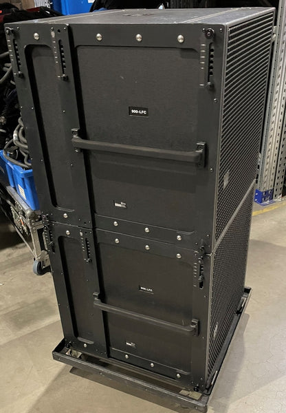 Meyer Sound Leopard/900-LFC Package