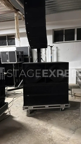 RCF HDL20 x12 & 9006-AS x4 Package