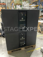 RCF SUB 9007 Demo Subwoofer – High-Output Touring Bass