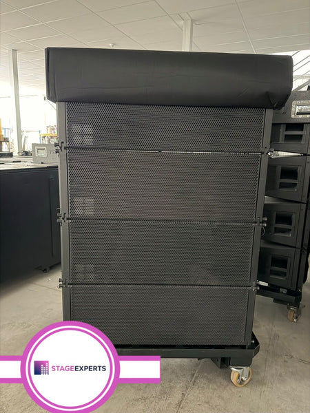 d&b audiotechnik KSL line array modules – used with rigging