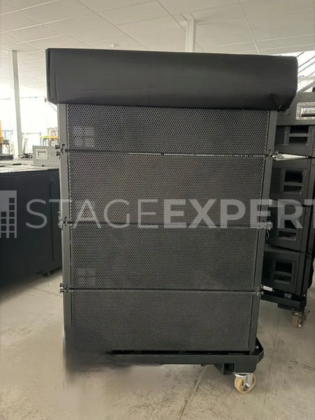 d&b audiotechnik KSL line array modules – used with rigging