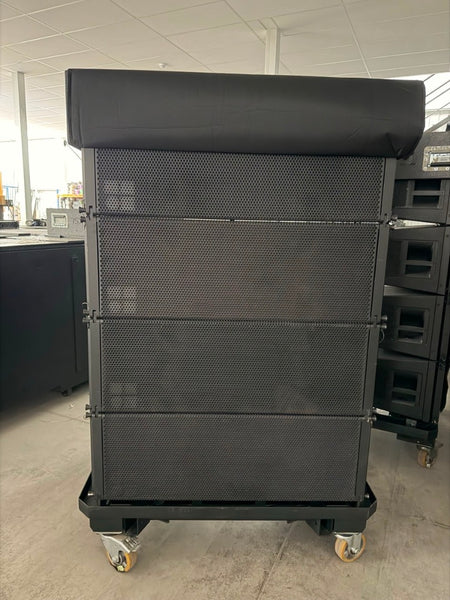 d&b audiotechnik KSL Set – 20 KSL8, 4 KSL12 with rigging