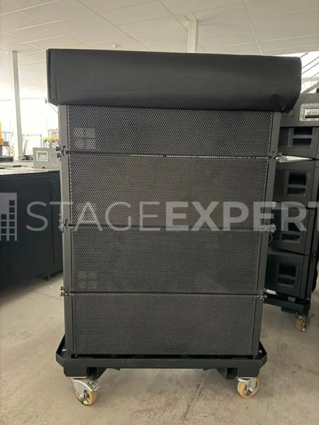 d&b audiotechnik KSL Set – 20 KSL8, 4 KSL12 with Rigging
