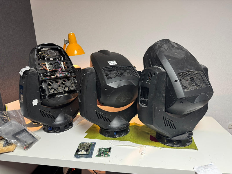 GLP Impression Spot One – 3x for Spares/Repair Bundle