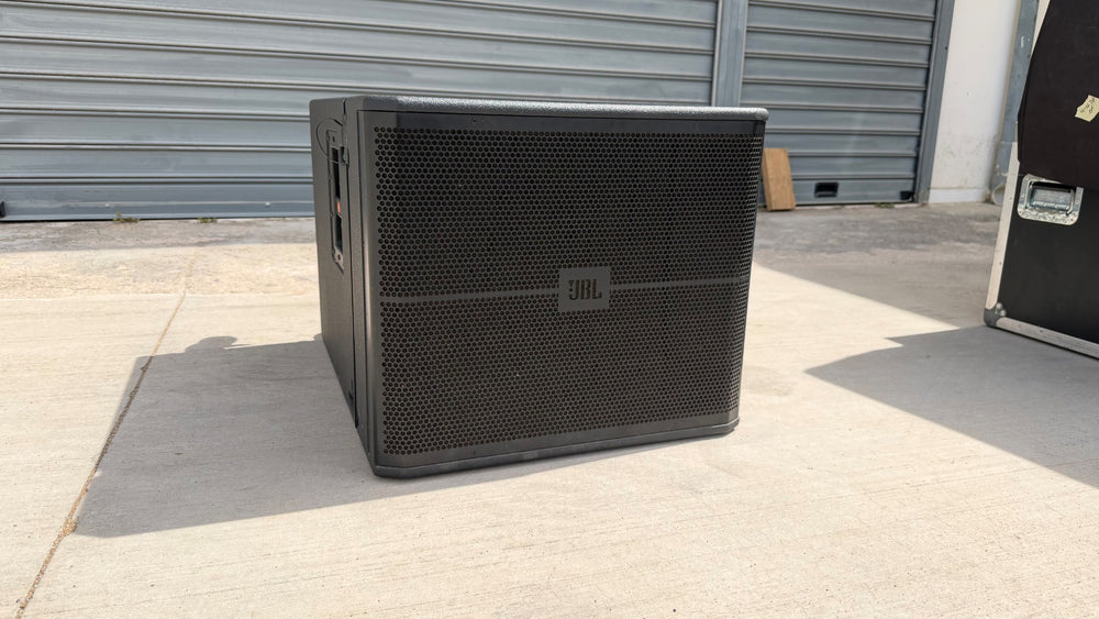 JBL VRX918SP Powered 18-inch Subwoofer | Pre-Owned