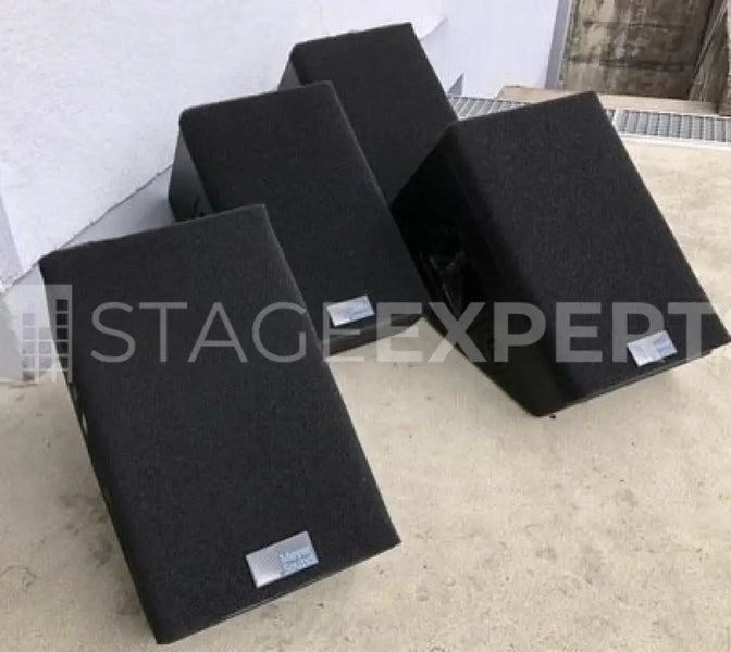 Meyer Sound UM‑1A Stage Monitors – Refurbished Pair + Case