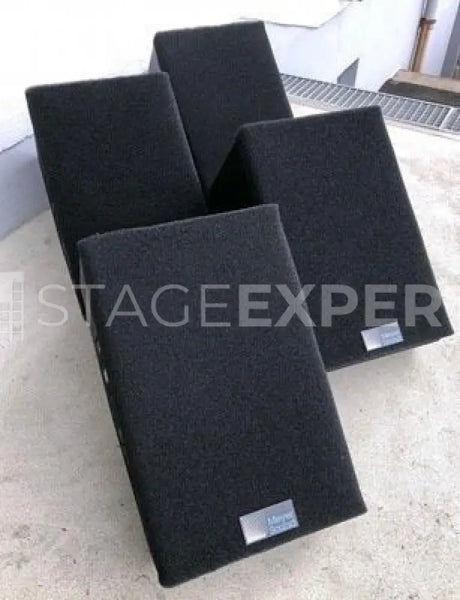 Meyer Sound UM‑1A Stage Monitors – Refurbished Pair + Case