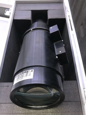 Barco XLD 1.8–2.4:1 Lens for HDQ‑K Projectors | With Case