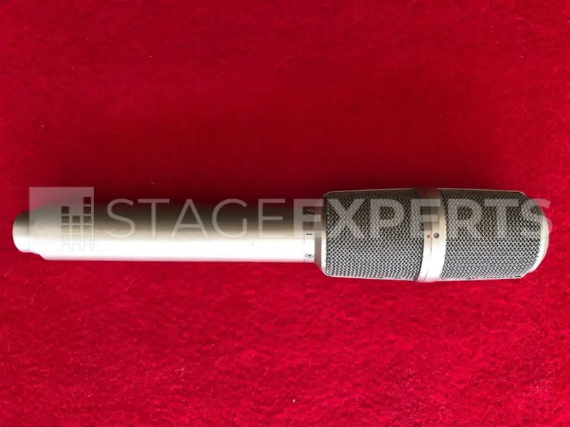 Neumann SM 69 fet Stereo Condenser Microphone – Tested