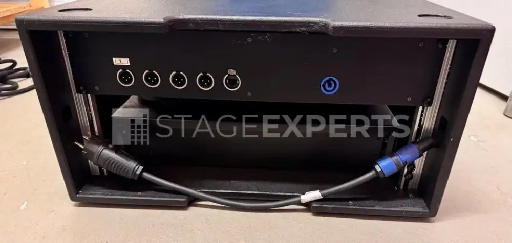 Sennheiser EW300 G3 4‑Unit Rack C‑Band Wireless System
