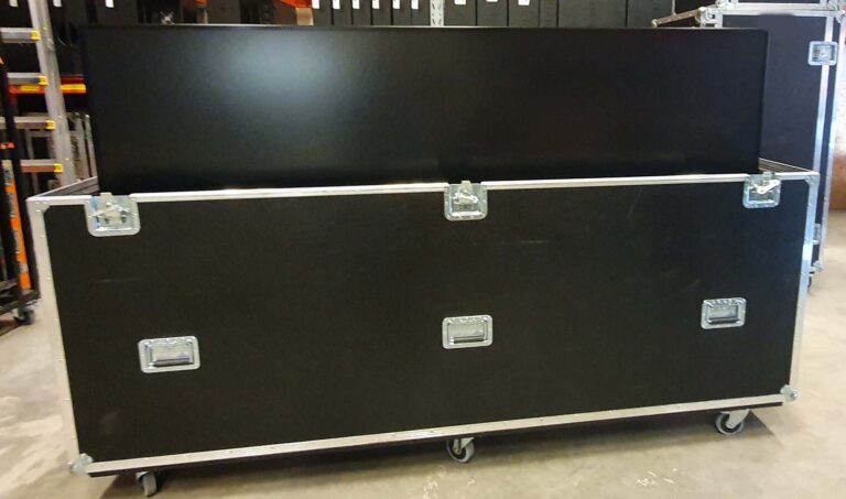 LG UH5F-H 98in Displays with Motorised Stands (Pair)