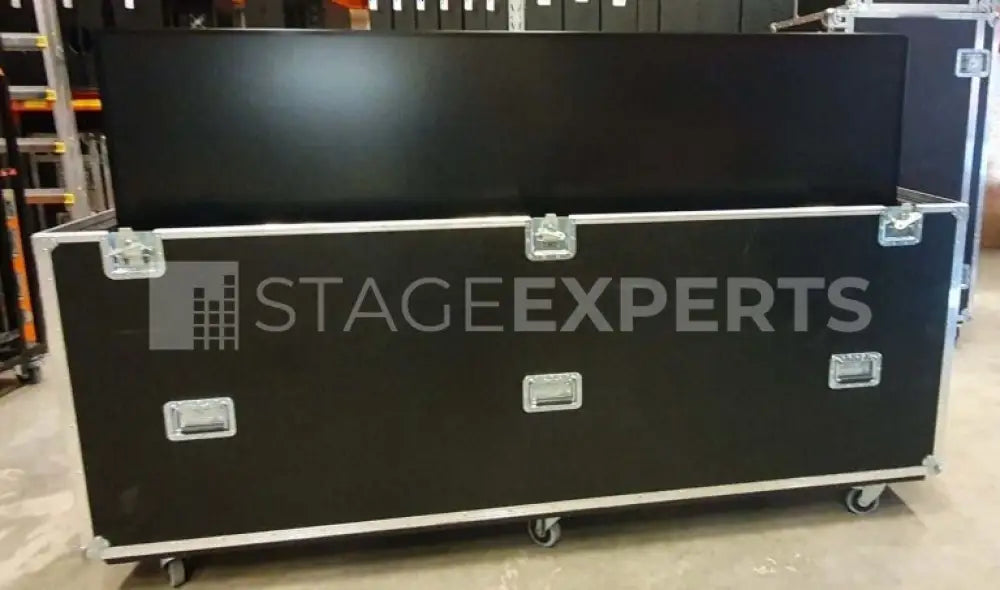 LG UH5F-H 98in 4K Pair with Motorised Stands & Cases Bundle