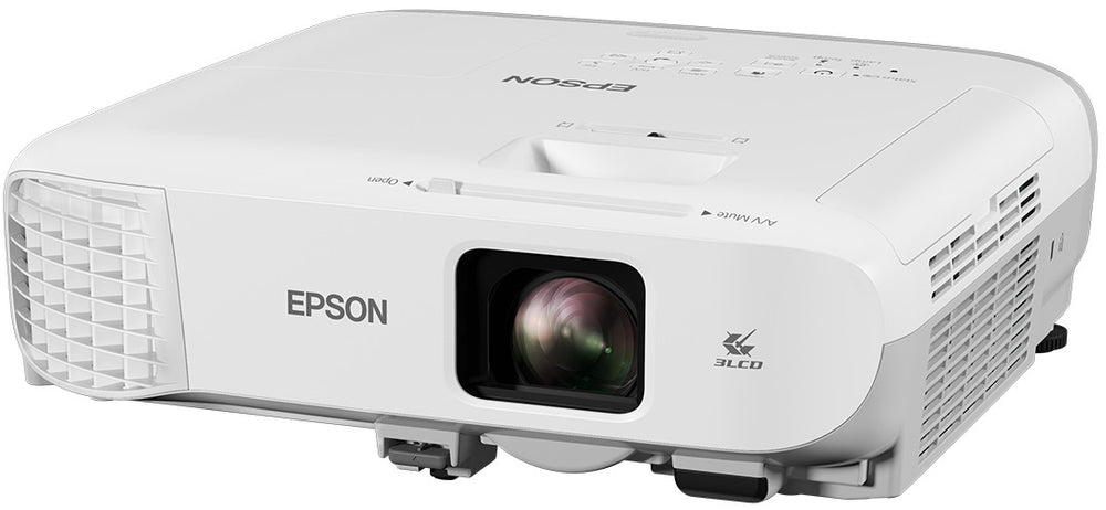Epson EB-990U WUXGA 3LCD Projector, 3800 lm – Demo