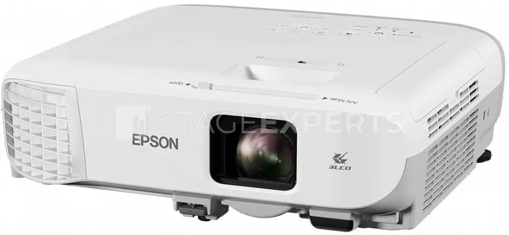 Epson EB-990U WUXGA 3LCD Projector – 3,800 lm (Demo Unit)