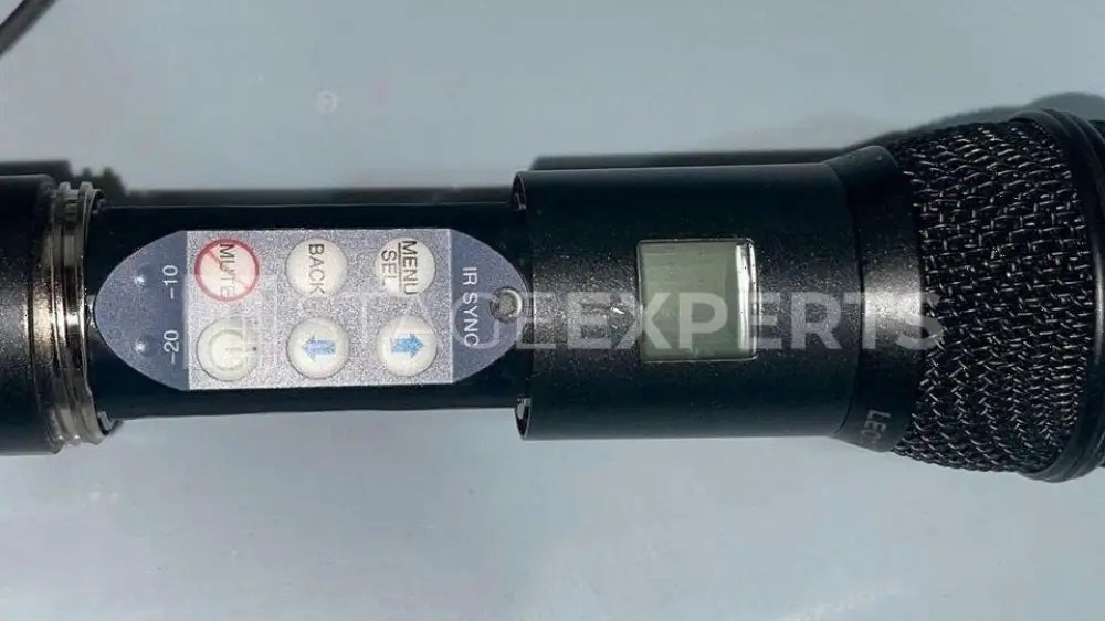 Lectrosonics EB-Set SRb, HH & 2x SMDB Wireless Kit – Block 24