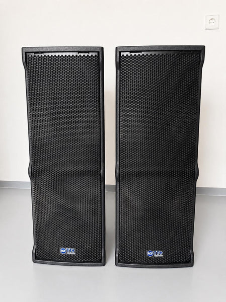 RCF TTP 4-A Active 2-Way Array Loudspeaker | Narrow Dispersion