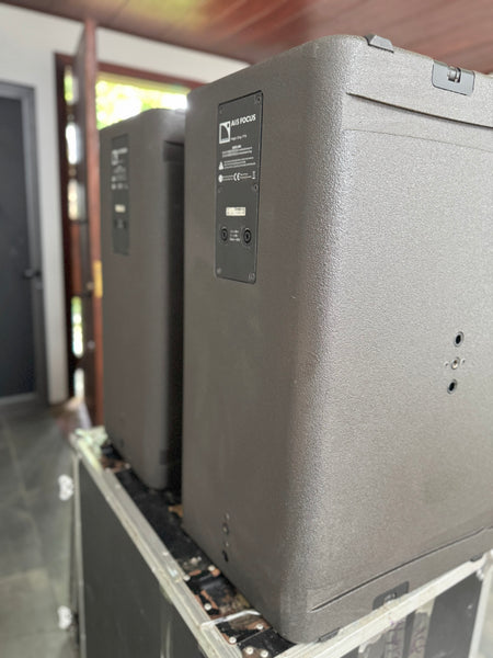 L-Acoustics A15 Focus (pair)