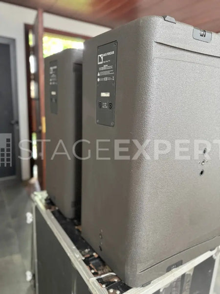 L-Acoustics A15 Focus (pair)