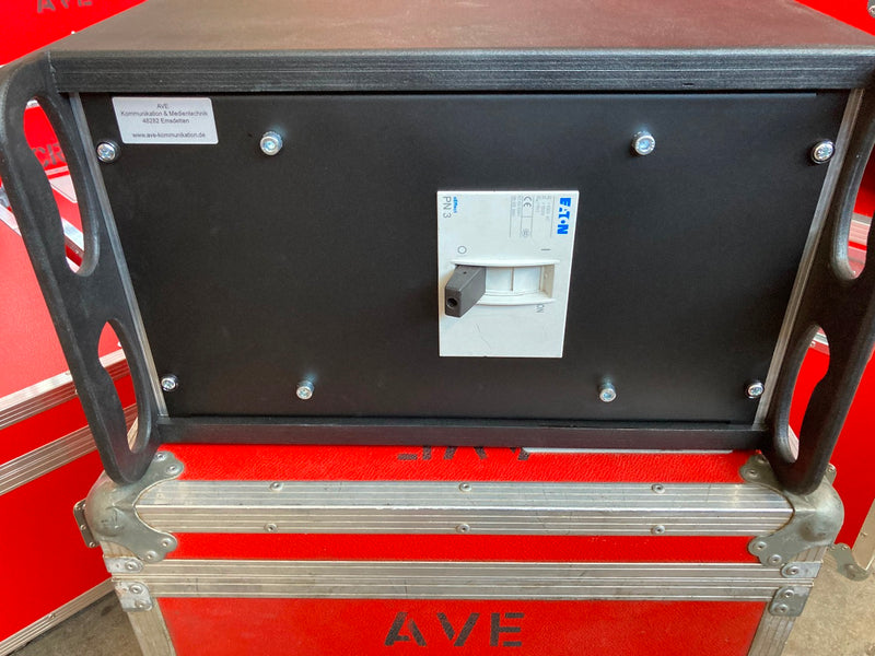 Powerlock Mains Isolator Switch 400A – High‑current control