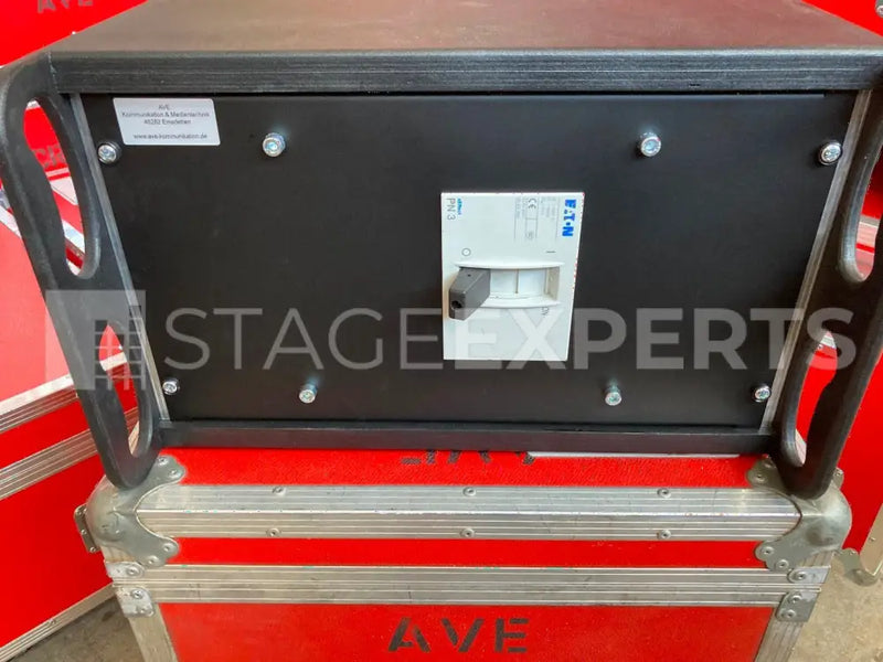 Powerlock 400A Mains Isolator Switch – High‑current Control