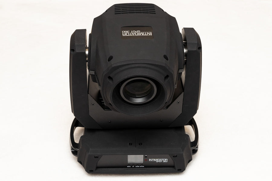 Chauvet Intimidator Spot 360 Pair – Moving Head Spots
