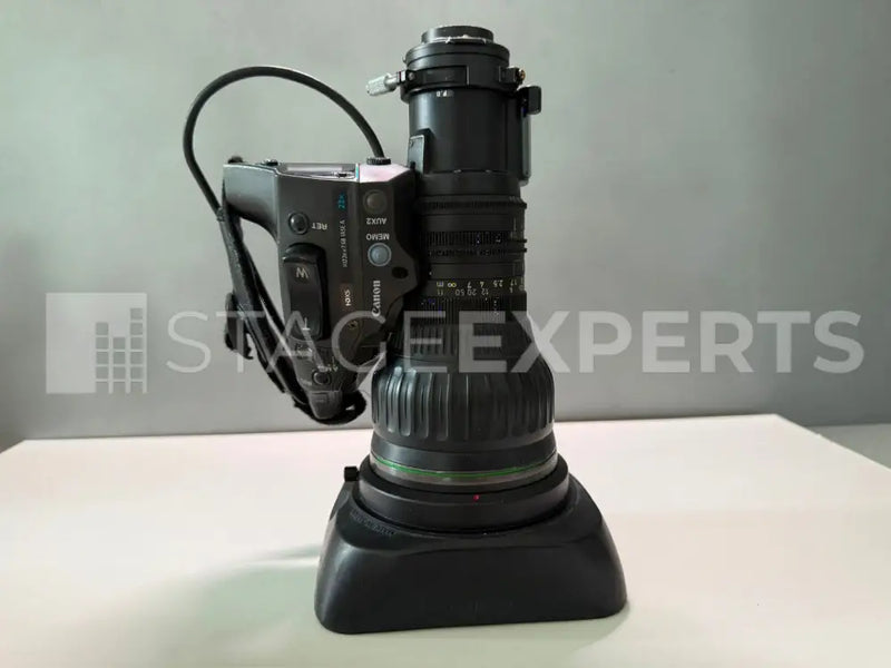 Canon HJ22ex7.6B IASE A 22x HD Broadcast ENG Lens